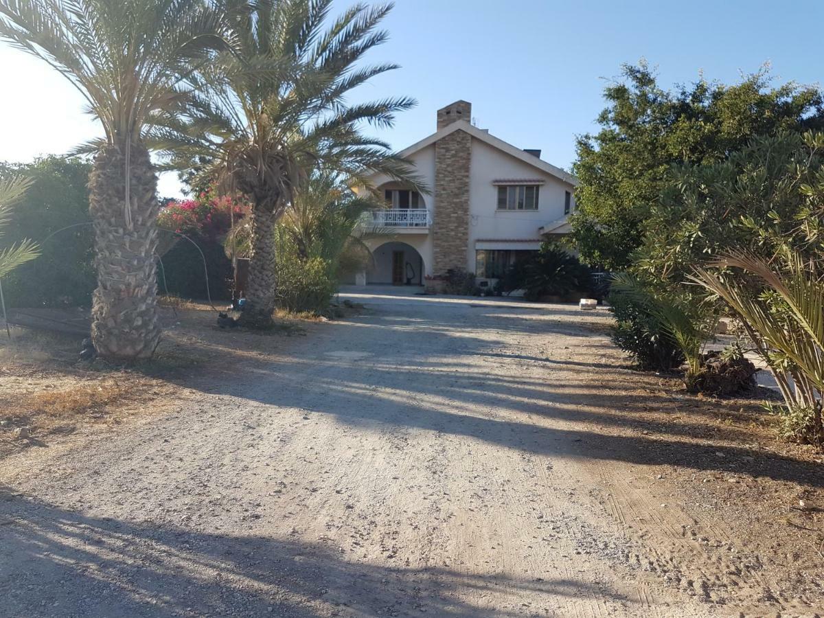 Kiriaki House Villa Пафос Екстериор снимка