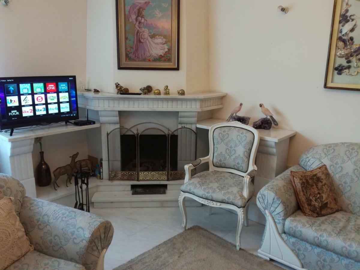 Kiriaki House Villa Пафос Екстериор снимка