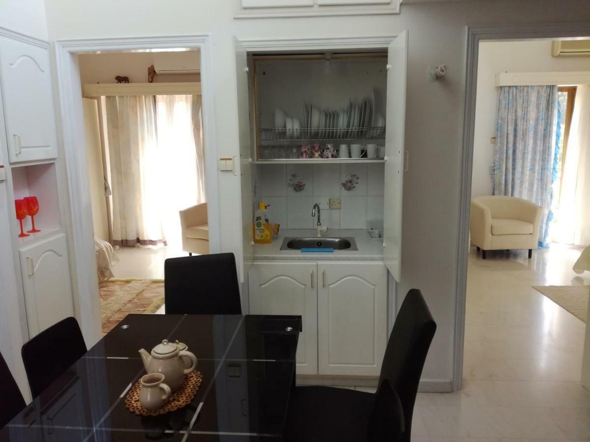 Kiriaki House Villa Пафос Екстериор снимка