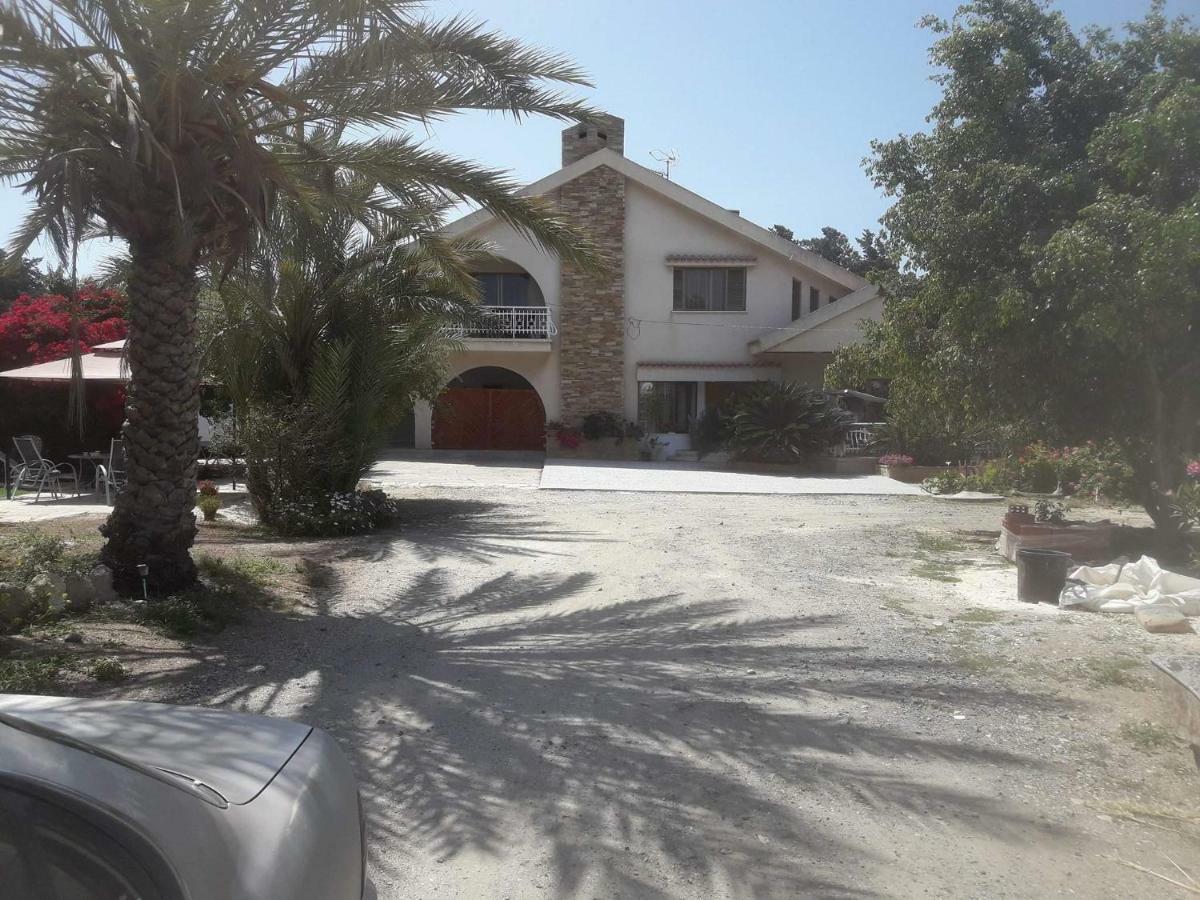 Kiriaki House Villa Пафос Екстериор снимка